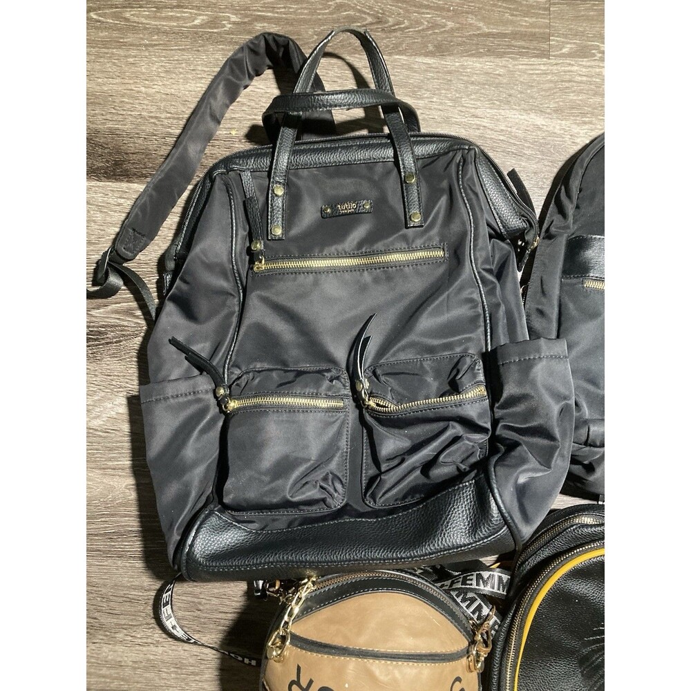 Lot of 10 Purses Knomo Tutilo Bebe Juicy Couture Carhartt - Picture 2 of 12